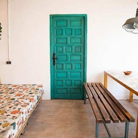 Apartamento Con Terraza Y Barbacoa Paterna Eksteriør bilde