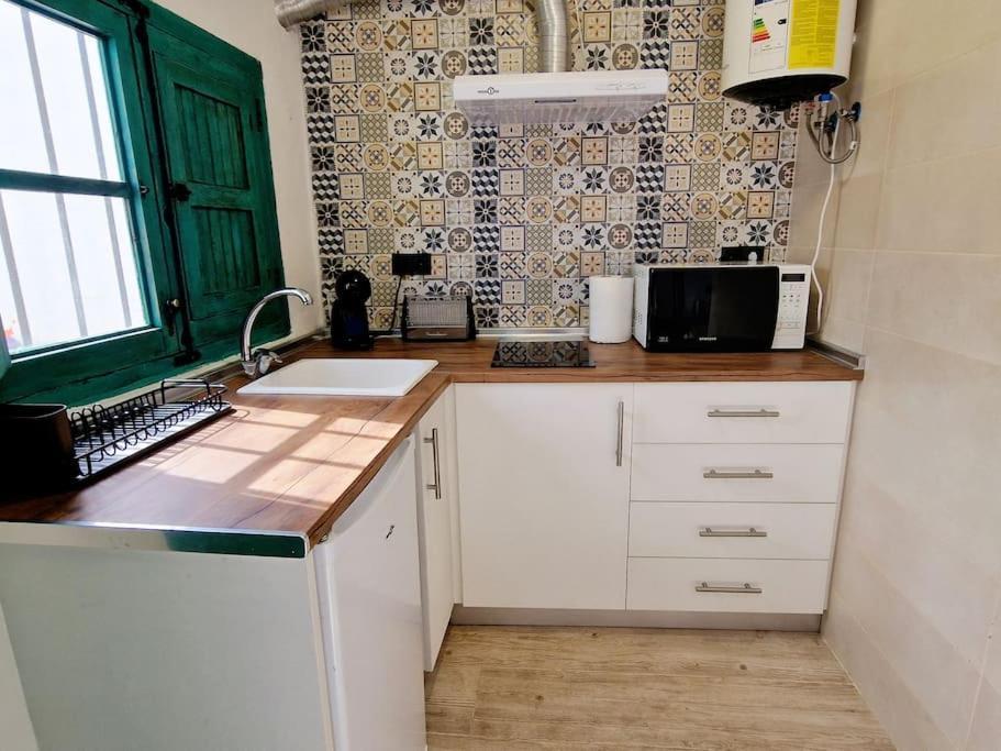 Apartamento Con Terraza Y Barbacoa Paterna Eksteriør bilde