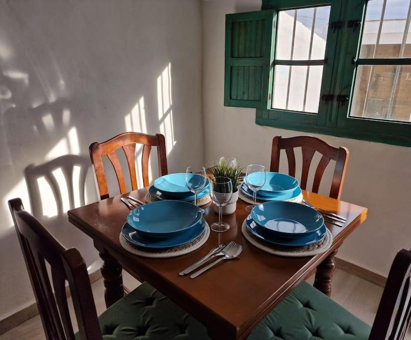 Apartamento Con Terraza Y Barbacoa Paterna Eksteriør bilde