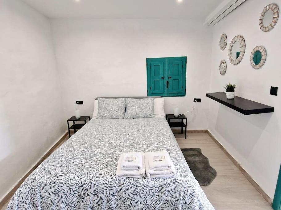 Apartamento Con Terraza Y Barbacoa Paterna Eksteriør bilde