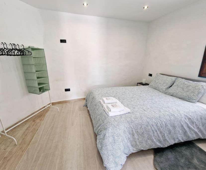 Apartamento Con Terraza Y Barbacoa Paterna Eksteriør bilde